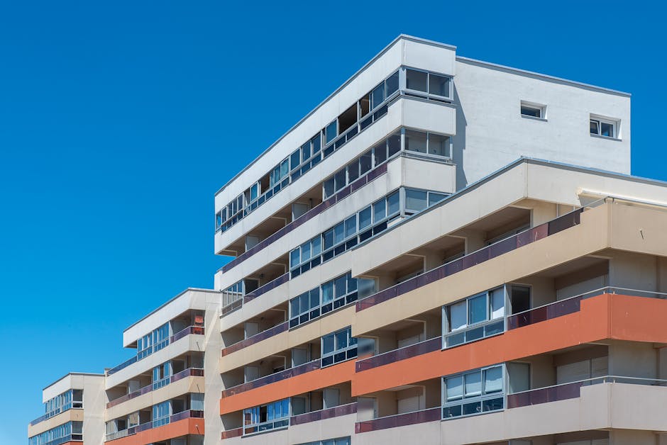 informes de evaluacion edificios